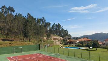Sport court