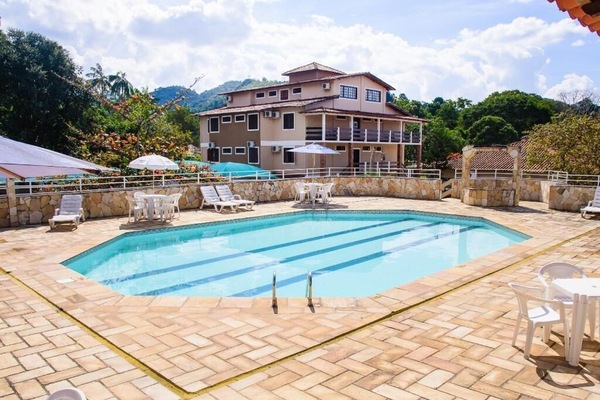 2 outdoor pools, pool umbrellas, sun loungers