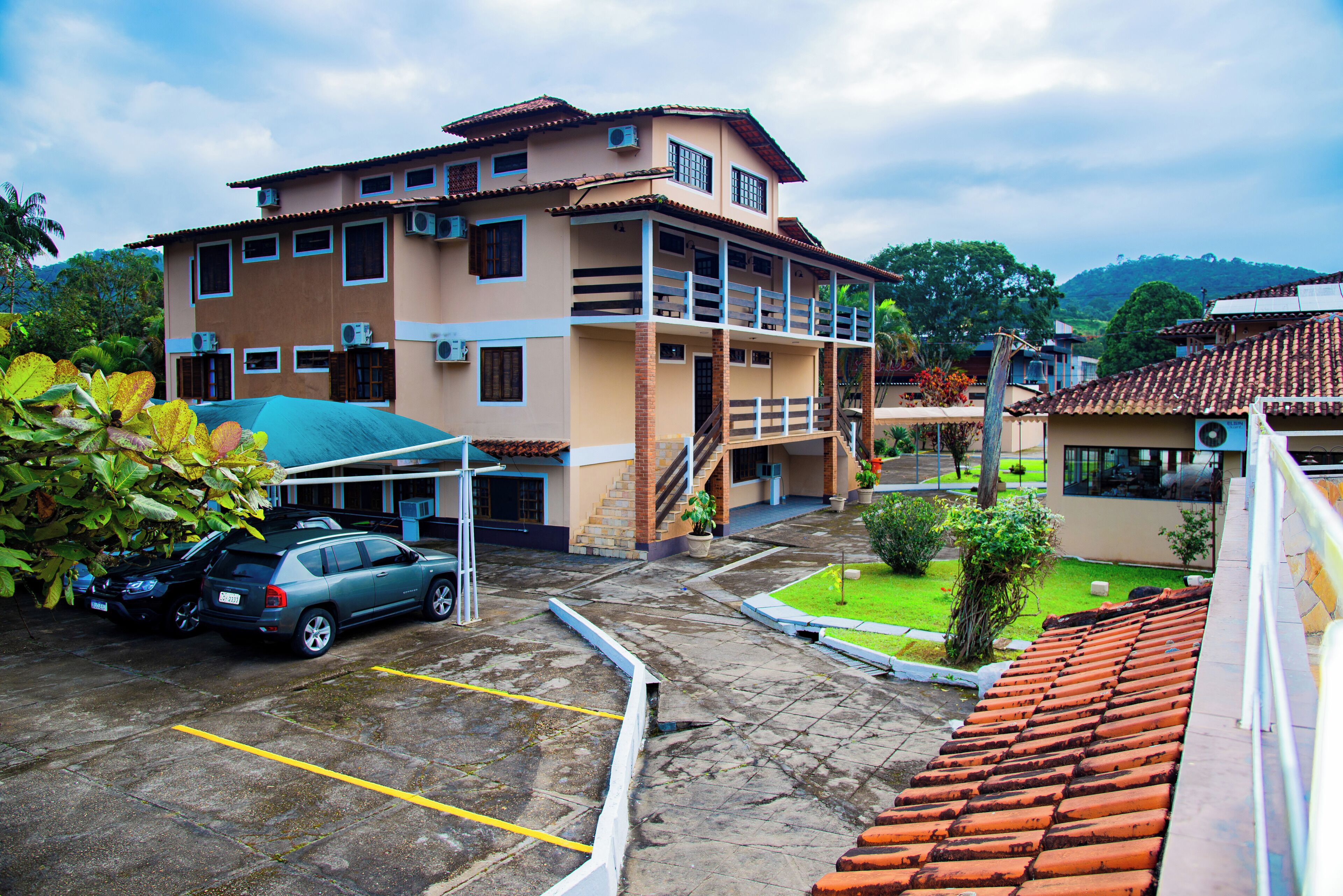 standard triple room | terrace/patio