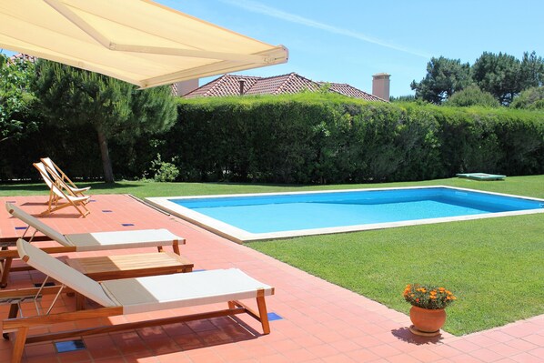 Piscina