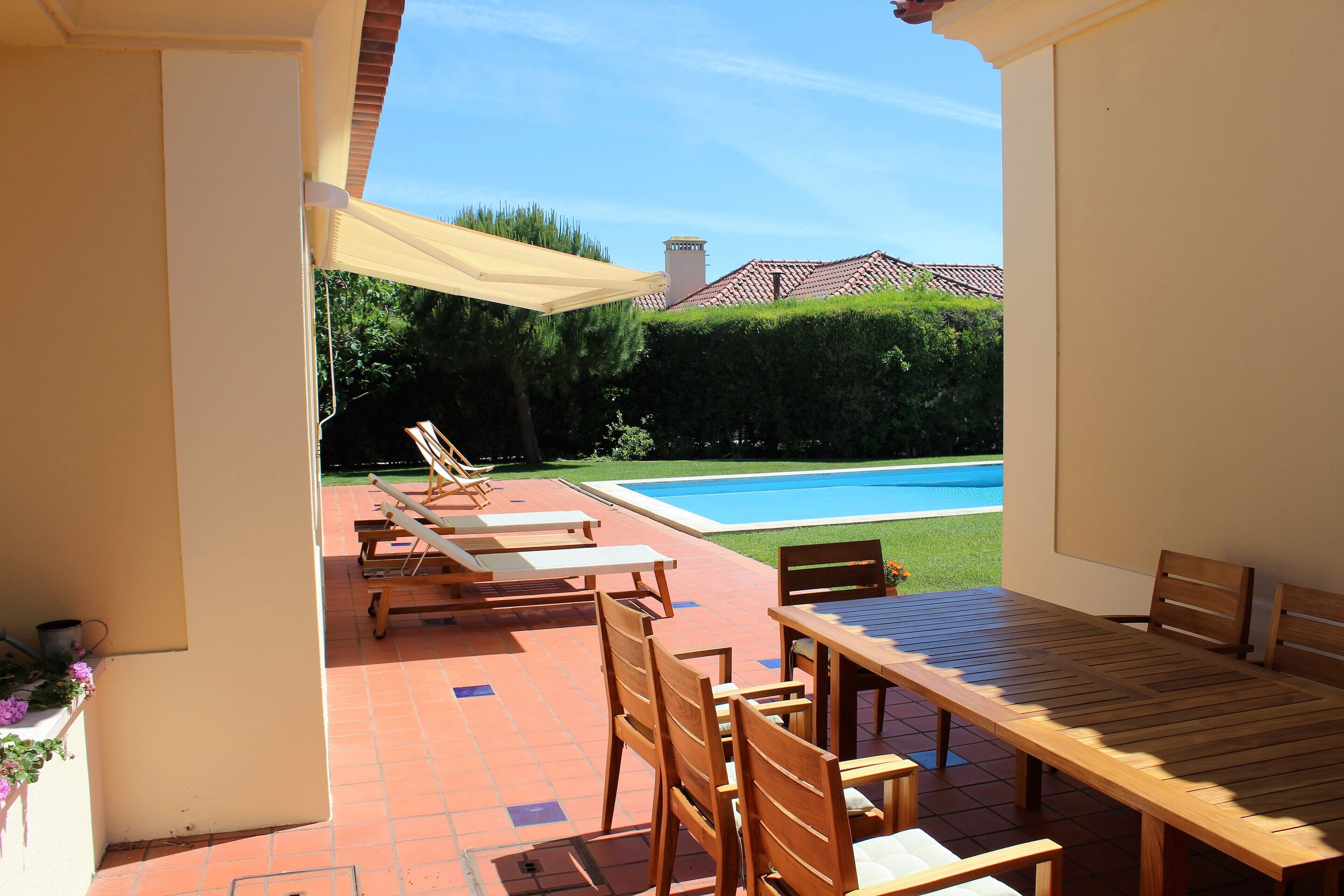 Piscina