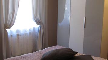 3 Schlafzimmer, Bügeleisen/Bügelbrett, kostenloses WLAN, Bettwäsche