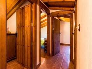 Interior - Charming farmhouse among orange trees (Cónchar)