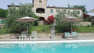 Piscina externa