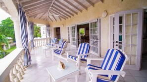 テラス / パティオ