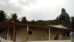 Fachada del alojamiento