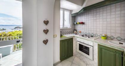 Ischia Dream Visions - Magritte three-room apartment