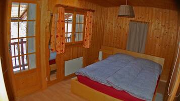 3 Schlafzimmer, WLAN, Bettwäsche