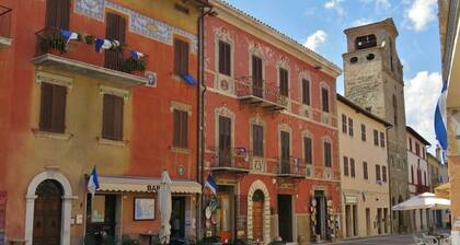 L'ORTO: apartment within farmhouse just 15 minutes far from Assisi.