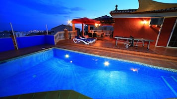 Piscina all'aperto