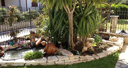 Kahden huoneen huoneisto Cefalunlahdella