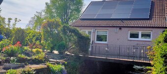 L'ANCIEN SMIDDY COTTAGE, BALLOCH, LOCH LOMOND CONSTRUIT SUR UNE BRÛLURE ÉCOSSAISE - Stream