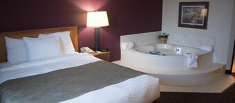 AmericInn by Wyndham Madison SD