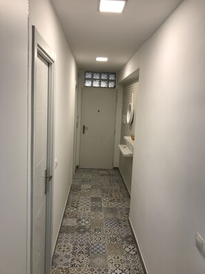 住宿内部