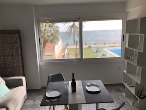 Dining - APARTMENT IN BEACHFRONT (ALMERIA AGUADULCE)
