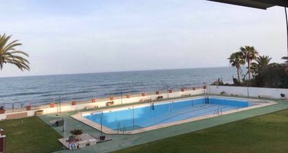 APARTMENT IN BEACHFRONT