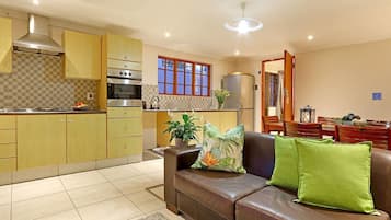 Angel Cottage | Living area | TV, DVD player