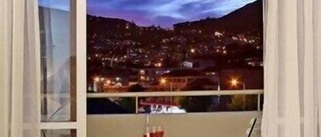 Estudio estándar, 1 habitación | Balcón