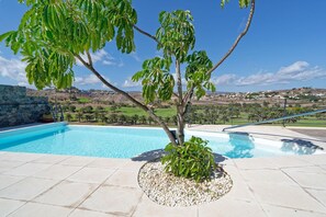 Pool - Villa Piedra Amarilla by VillaGranCanaria (San Bartolomé de Tirajana)