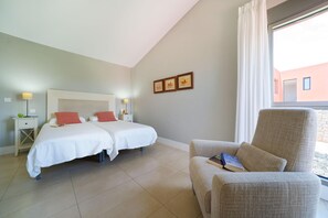 5 bedrooms, iron/ironing board, WiFi, bed sheets - Villa Piedra Amarilla by VillaGranCanaria (San Bartolomé de Tirajana)
