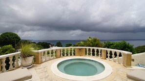 Piscina externa