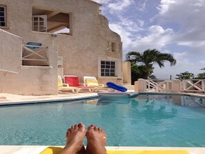 Utomhuspool