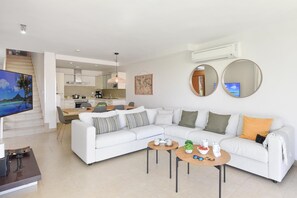 Living area - Las Terrazas 13 Salobre by VillaGranCanaria (San Bartolomé de Tirajana)