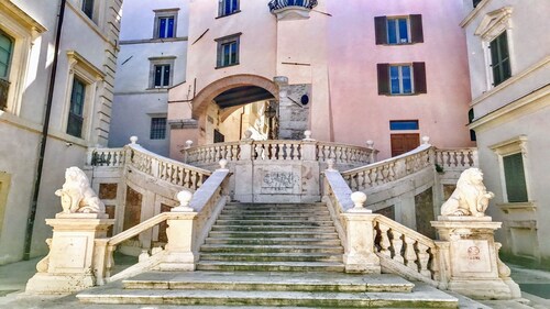 Terrazza Bella, voiture PAS nécessaire, centre de Spoleto, Rome 1 heure