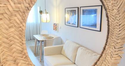 Santa Cruz Beach Studio