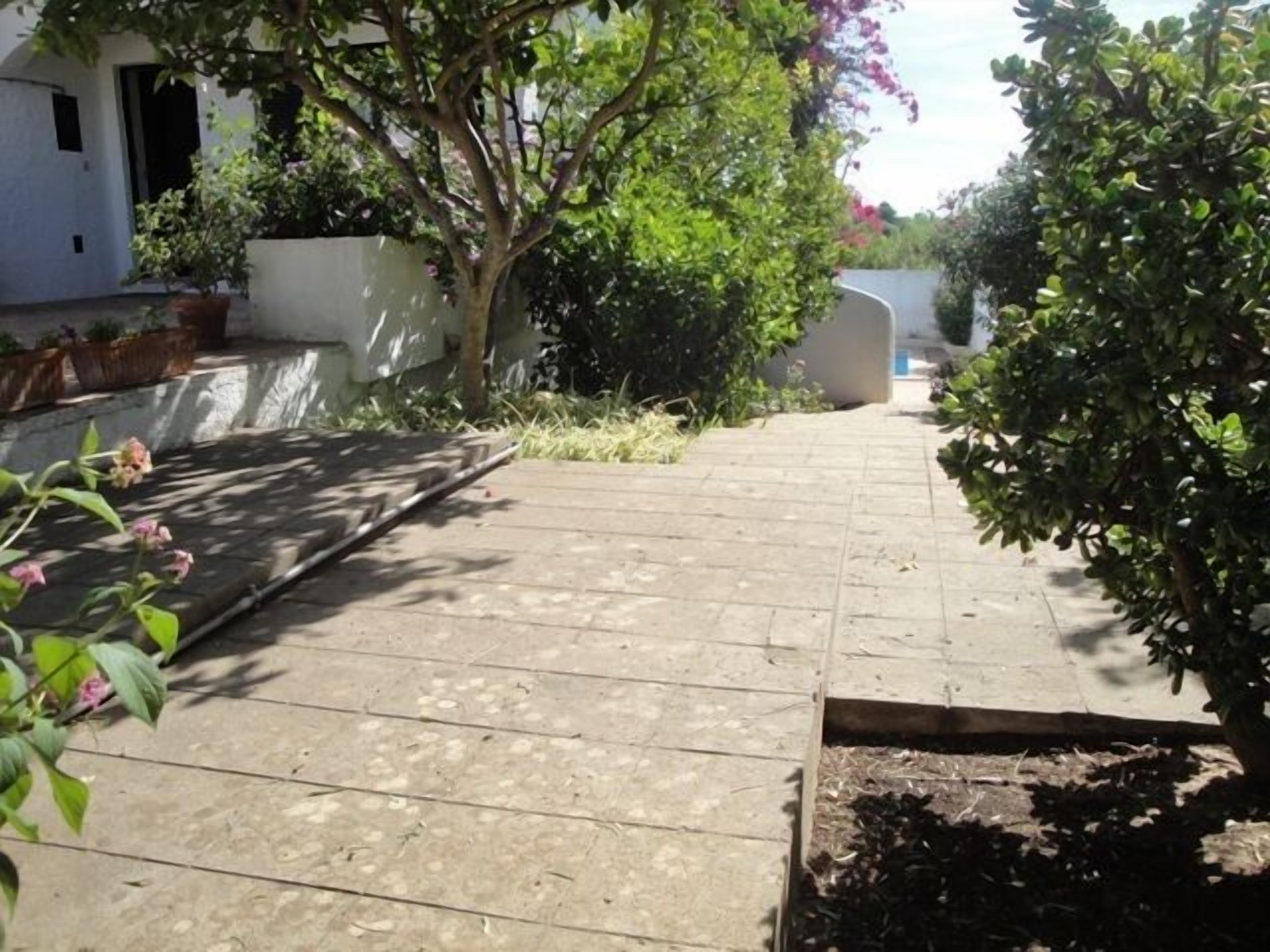 Property grounds