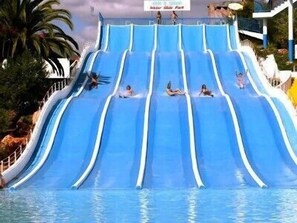 Outdoor pool - Golf, Beach, Countryside, Water Parks, Free Wifi (Lagoa)