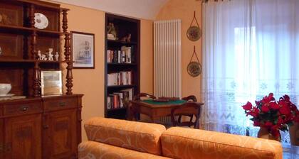 ESTIENNE - family apartment amid mountain trails and alpine hikes