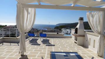 Ristorazione all'aperto