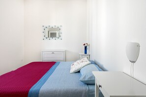 2 slaapkamers, een kluis op de kamer, wifi, beddengoed