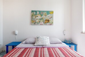 2 habitaciones, caja de seguridad en la habitación, wifi y ropa de cama 