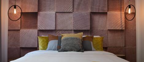 2 室のベッドルーム、アイロン / アイロン台、インターネット、ベッドシーツ