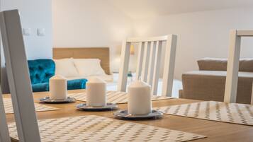 Opções para refeição