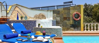 Finca Salobre Pueblo by VillaGranCanaria