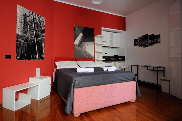 4 Schlafzimmer, Bügeleisen/Bügelbrett, kostenloses WLAN, Bettwäsche