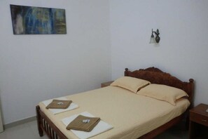 1 Schlafzimmer, Internetzugang, Bettwäsche