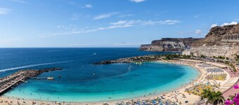 Bung. in Maspalomas Campo Internacional NF by VillaGranCanaria