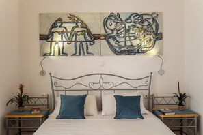 3 Schlafzimmer, Zimmersafe, Bügeleisen/Bügelbrett, kostenloses WLAN