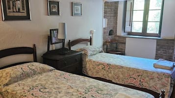 2 habitaciones y internet