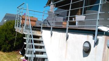 Details aan de buitenkant