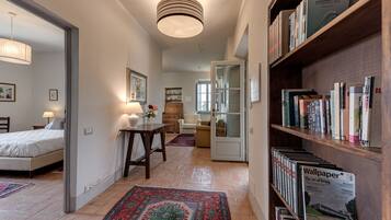 2 Schlafzimmer, Bügeleisen/Bügelbrett, Reisekinderbett, kostenloses WLAN