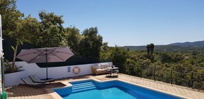Piscina aquecida