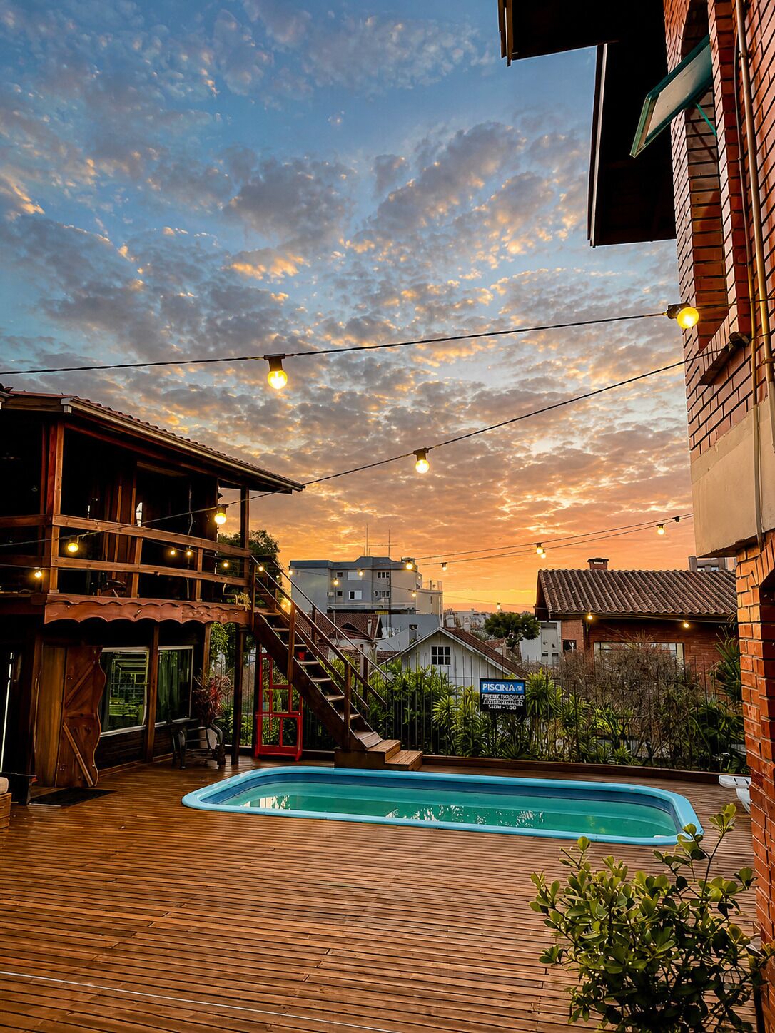 Terrazza/patio