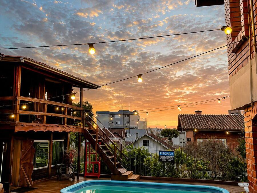 Terraço/pátio