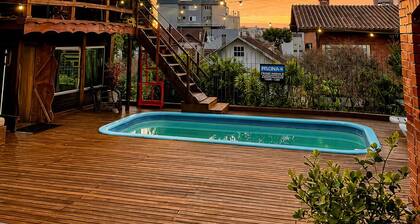 Hostel Casa do Rogerio