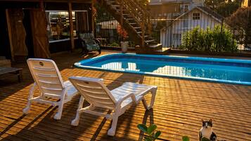 Piscina externa
